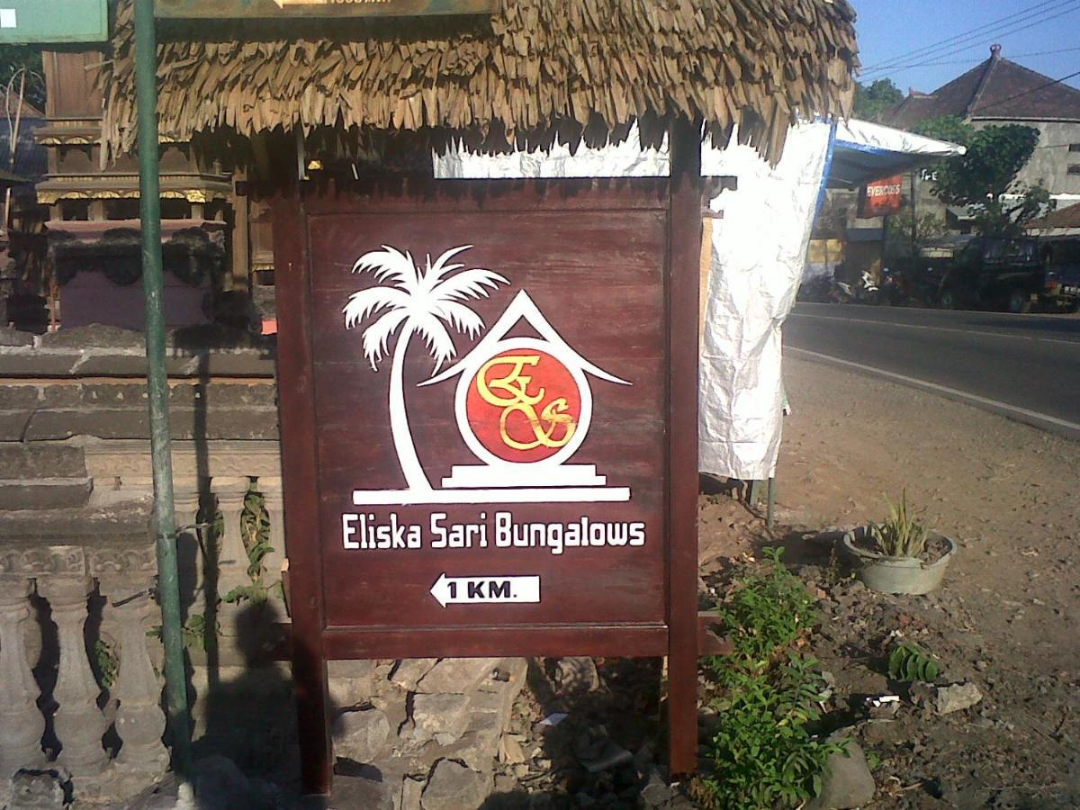 Eliska Sari Bungalows Sumberkima 페무테란 외부 사진
