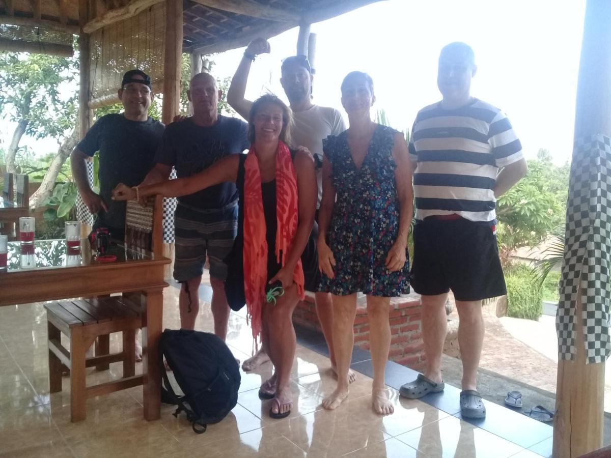 Eliska Sari Bungalows Sumberkima 페무테란 외부 사진